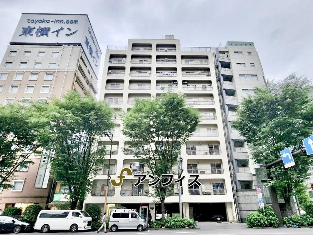 セブンスターマンション日本橋浜町