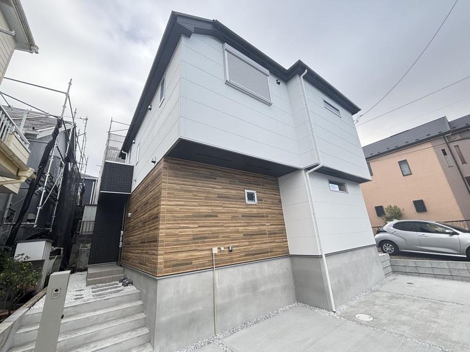 東京都町田市木曽東