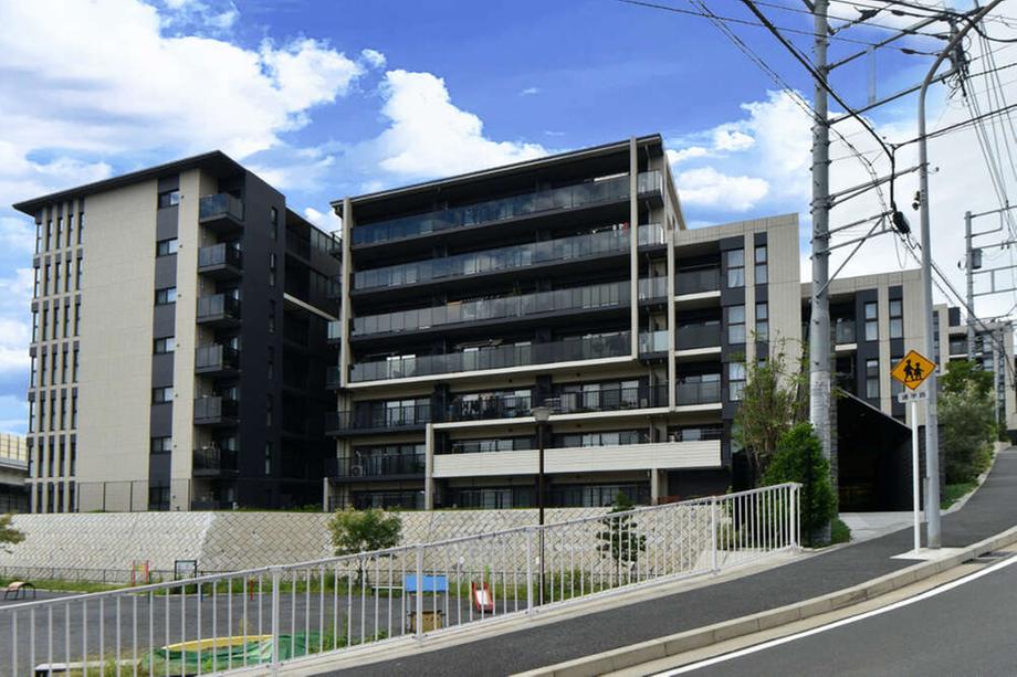 レーベン横浜山手 ONE WARD COURT