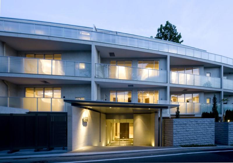 ディアナコート成城翠邸　