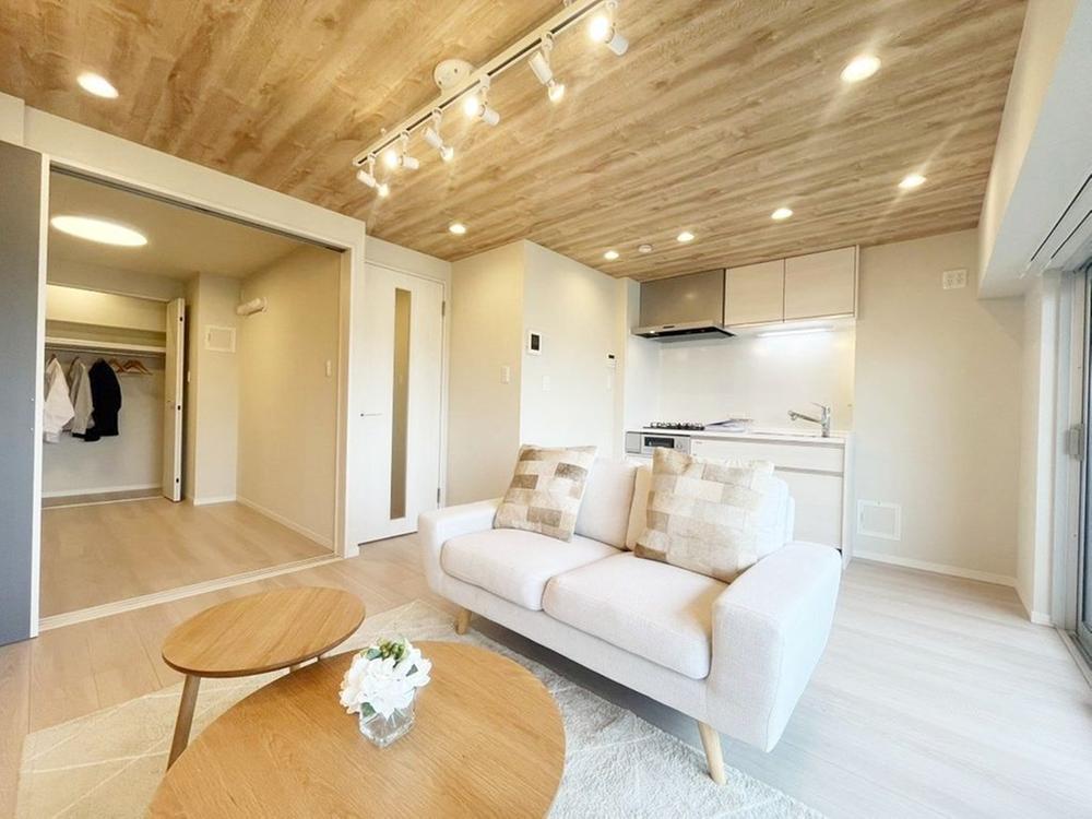 東建池袋要町マンション