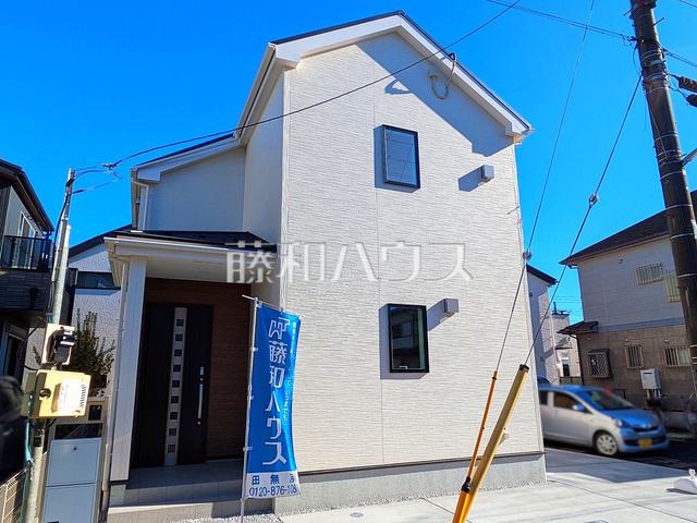 東京都西東京市泉町