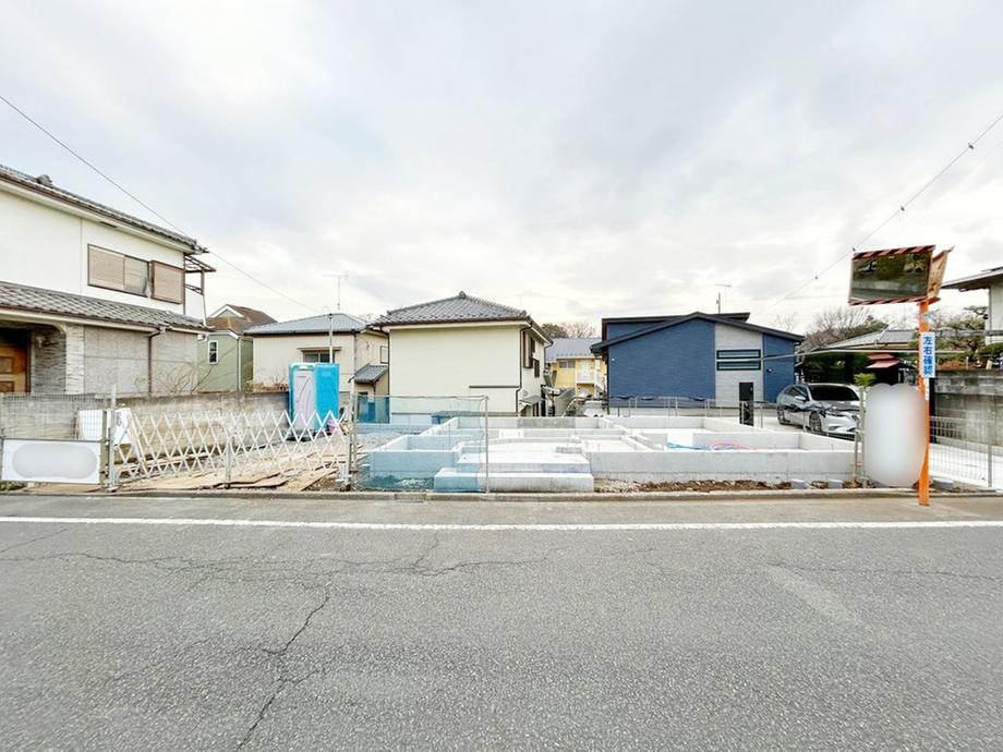 東京都福生市大字福生