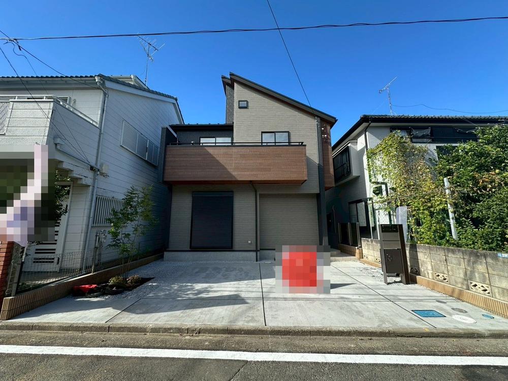 埼玉県ふじみ野市大原