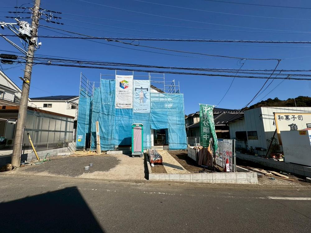 神奈川県相模原市南区磯部