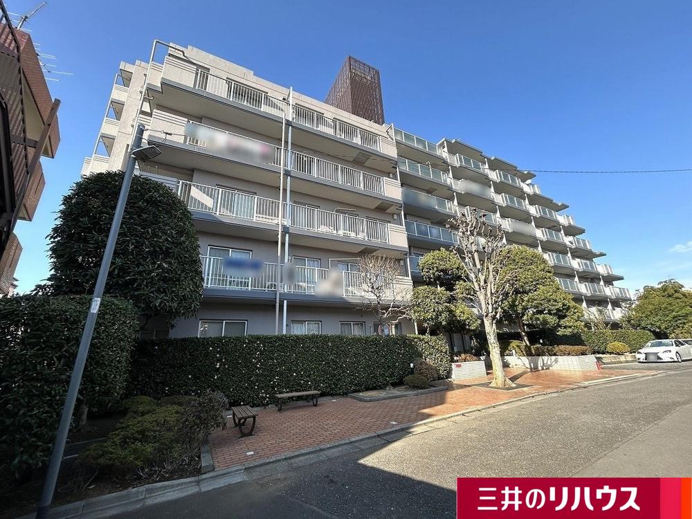 コスモ鶴瀬ステーションスクエア