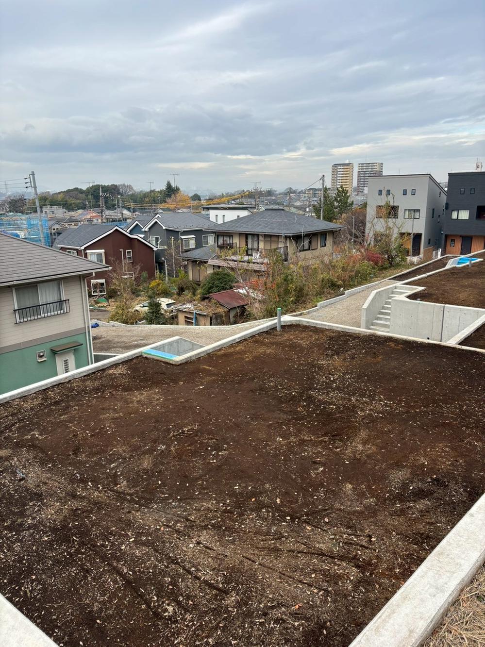 神奈川県座間市入谷東