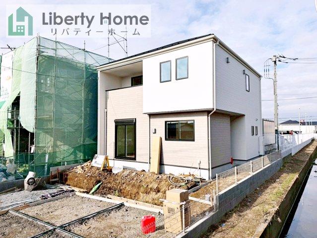 茨城県取手市青柳