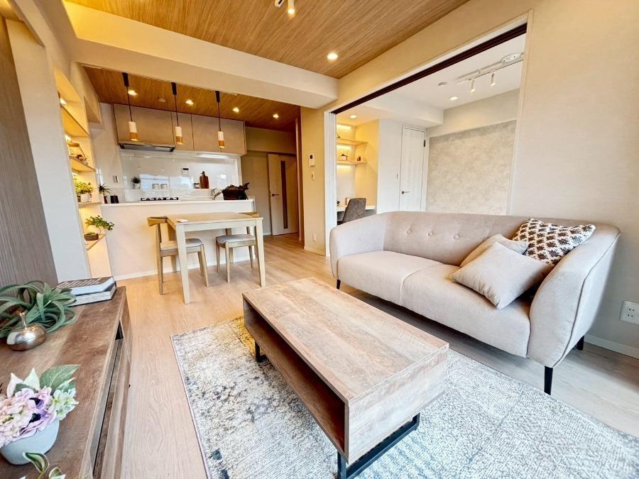 秀和幡ヶ谷レジデンス