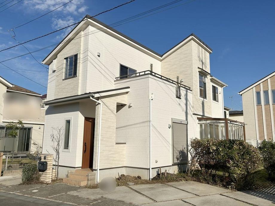 千葉県松戸市古ケ崎