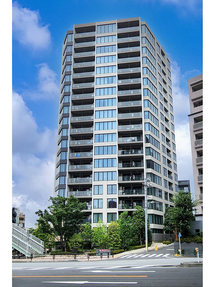 ブリリアタワー代々木公園クラッシィ