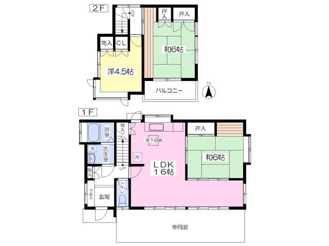 埼玉県春日部市藤塚
