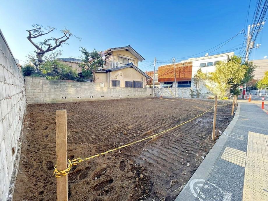 東京都品川区西大井