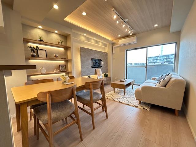 キャッスルマンション亀戸立花弐番館