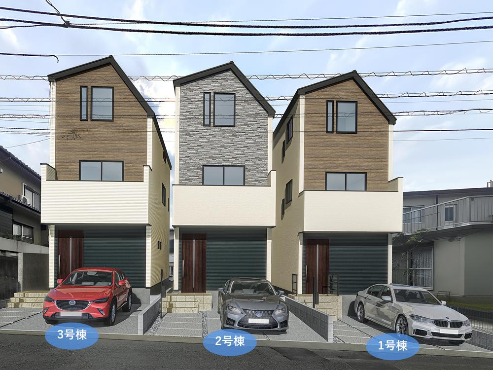 神奈川県川崎市高津区梶ケ谷