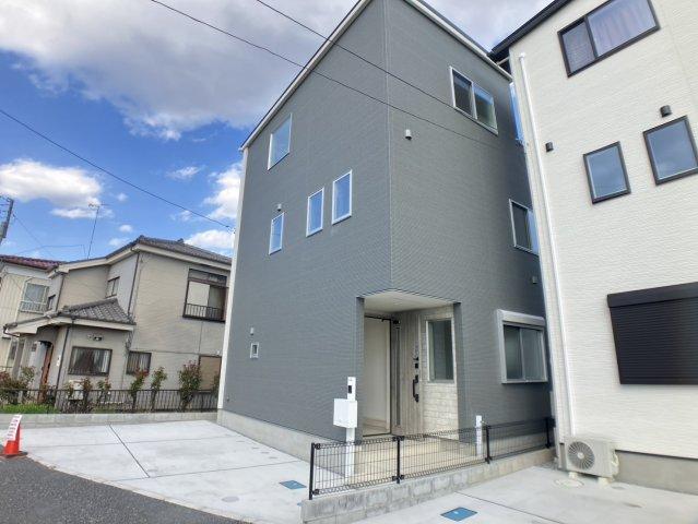 埼玉県春日部市増富