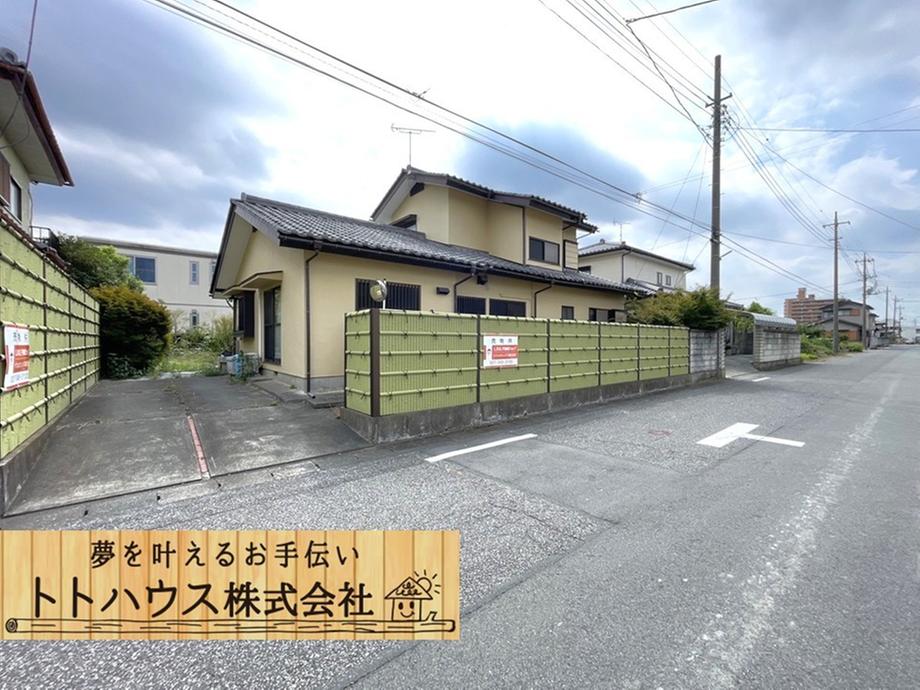 群馬県伊勢崎市境美原