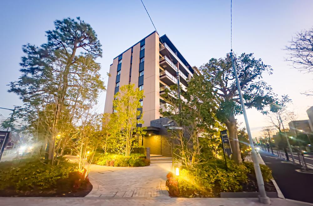 シテイテラス多摩川C棟