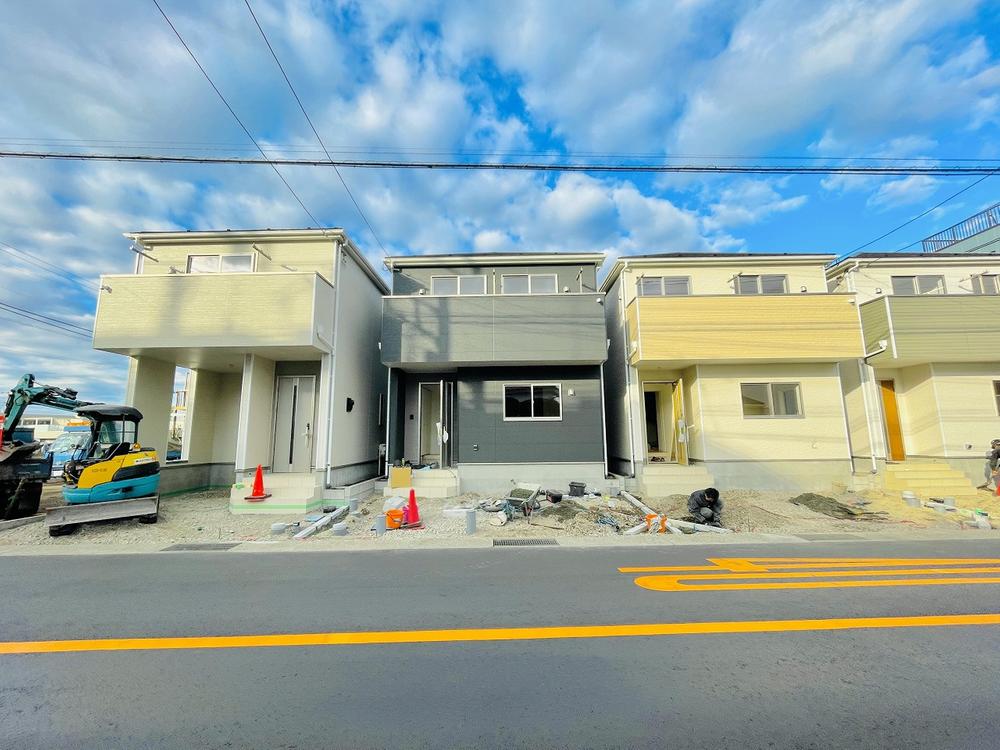 神奈川県綾瀬市上土棚北