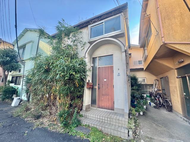 東京都江東区北砂