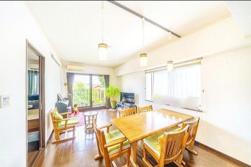 コスモ志木グランデ