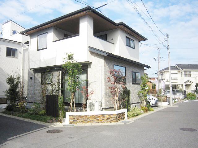 千葉県流山市おおたかの森北