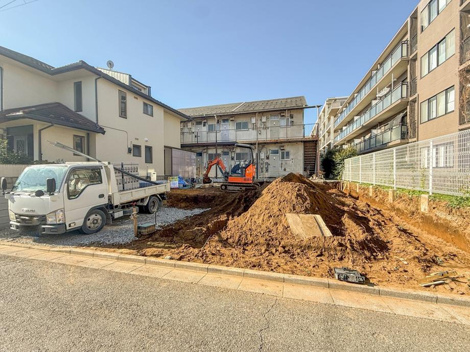 埼玉県さいたま市北区植竹町