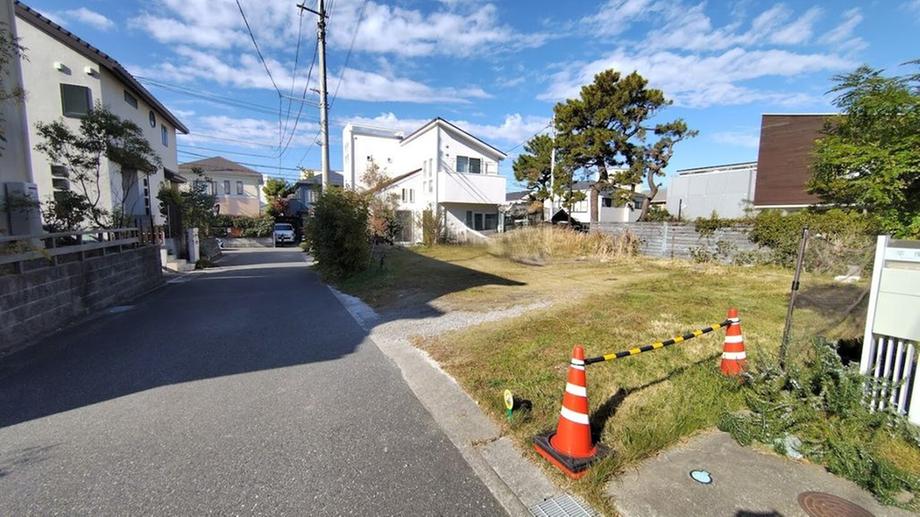神奈川県鎌倉市材木座