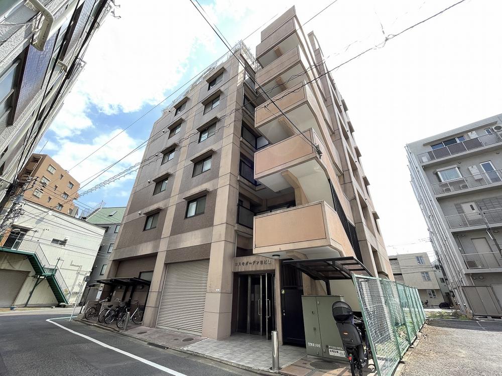 コスモガーデン日暮里