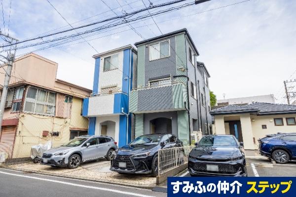 神奈川県横浜市南区睦町