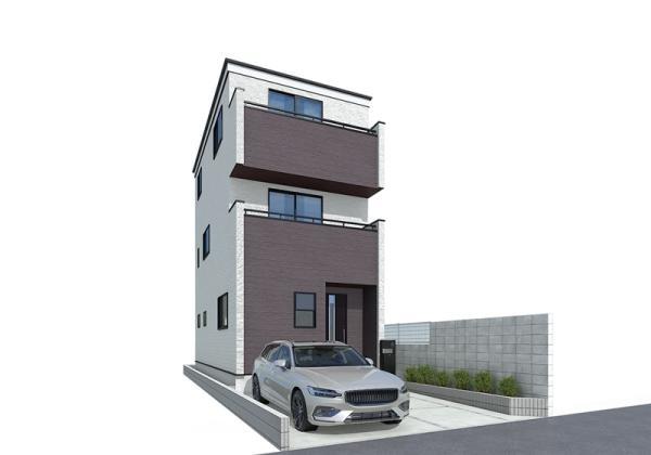 東京都足立区綾瀬