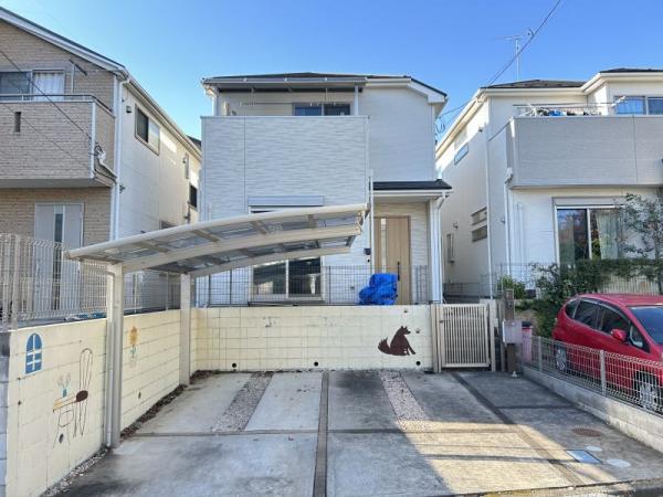 千葉県松戸市常盤平西窪町