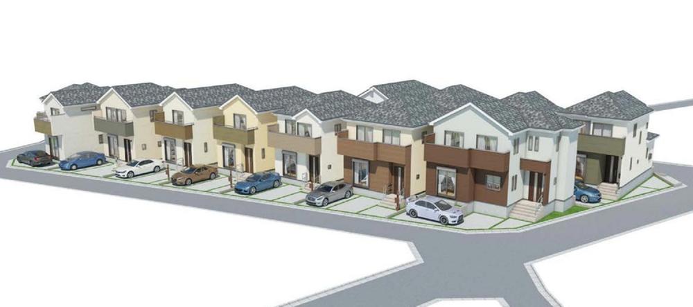 埼玉県新座市石神