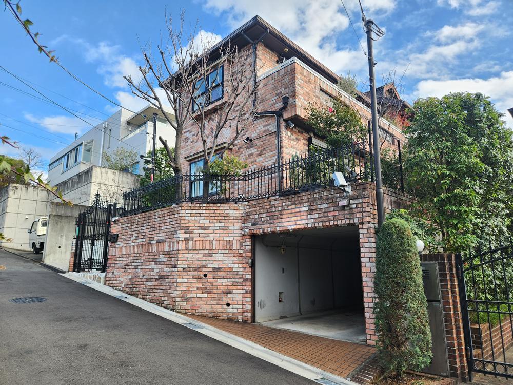 東京都大田区田園調布