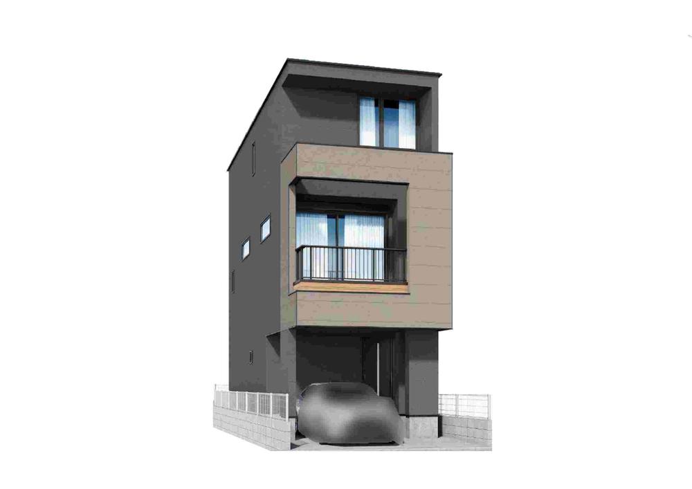 埼玉県蕨市塚越