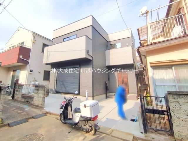 埼玉県川越市大字砂新田