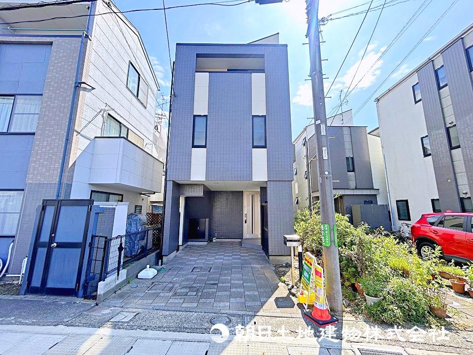 神奈川県川崎市多摩区菅馬場