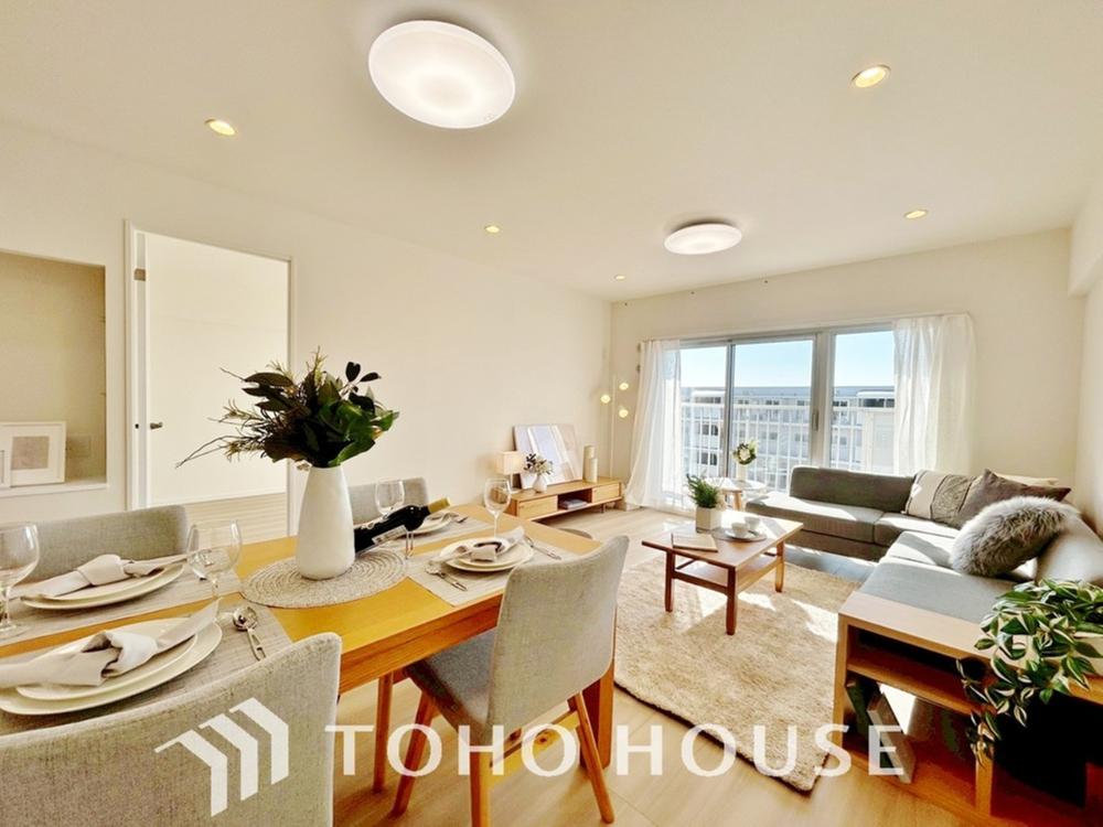 コープ野村南流山壱番街2号棟