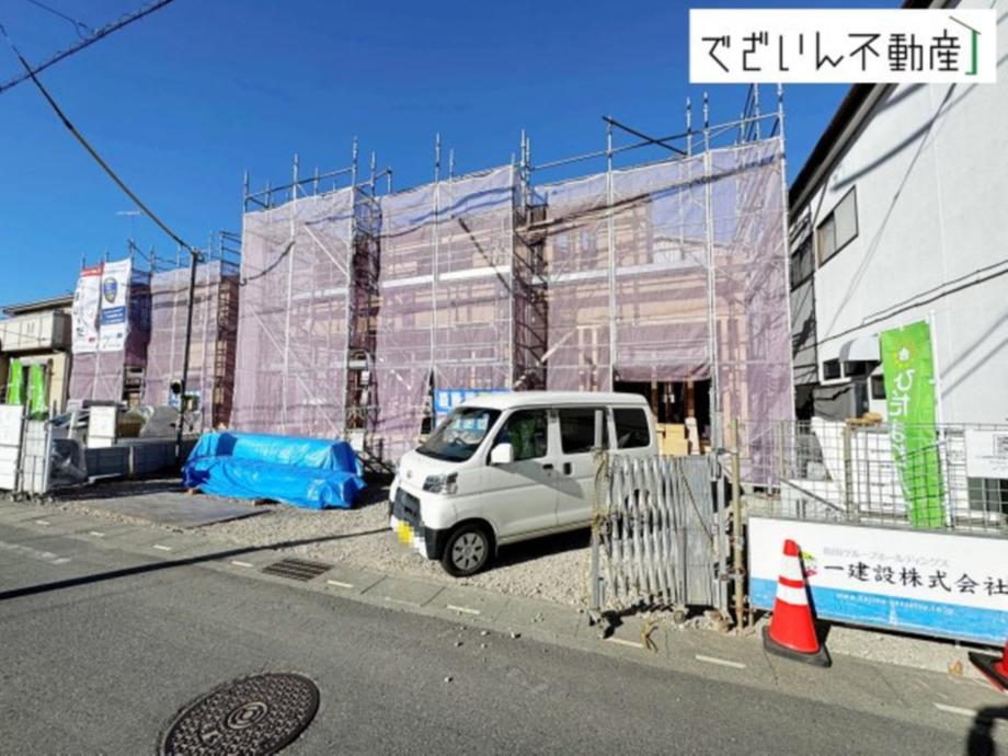 埼玉県深谷市田所町