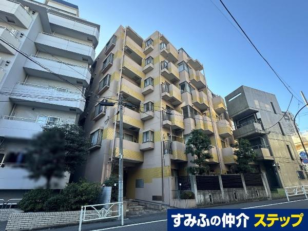 ルセージュ初台