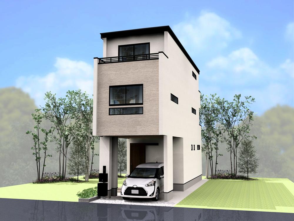 東京都板橋区新河岸