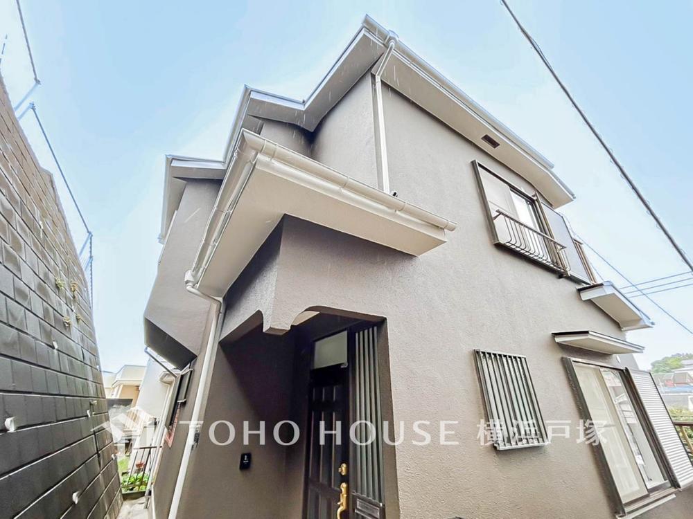 神奈川県横浜市磯子区滝頭