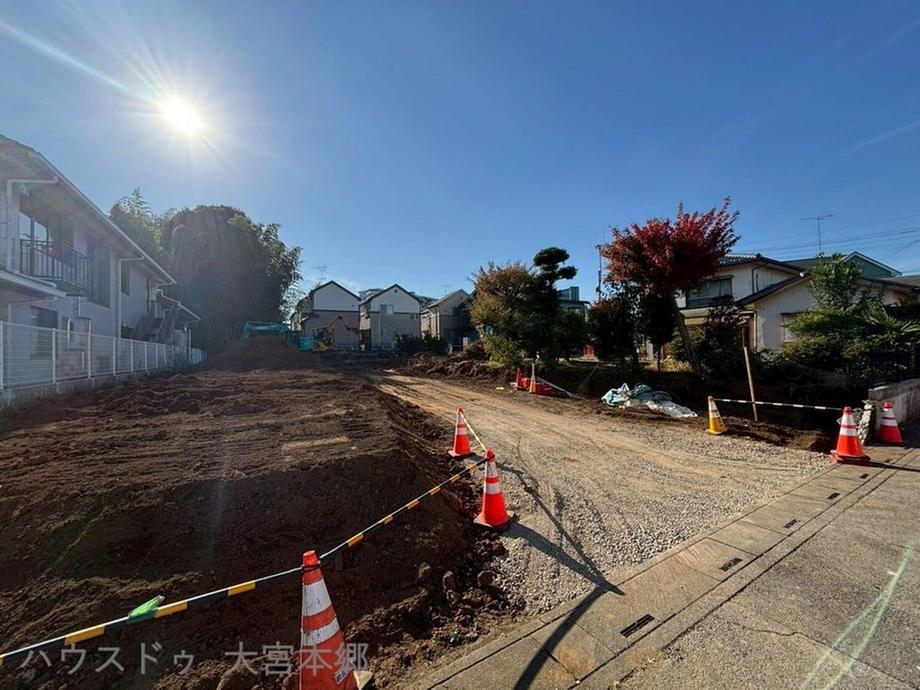 埼玉県さいたま市北区本郷町