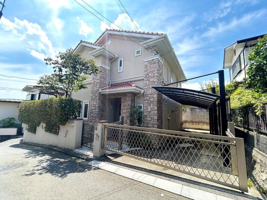 神奈川県横浜市港北区富士塚