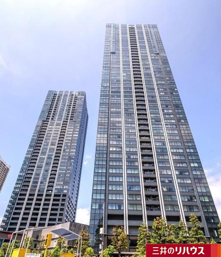 シティタワーズ豊洲ザ・ツイン　サウスタワー