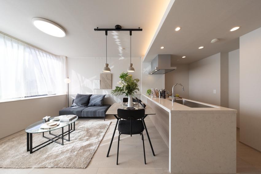 パークホームズ目黒ザレジデンス