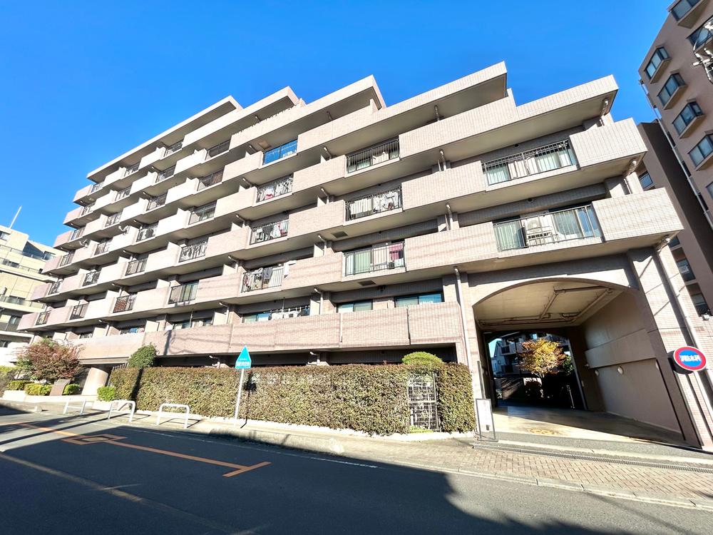 ヴィルヌーブ清瀬