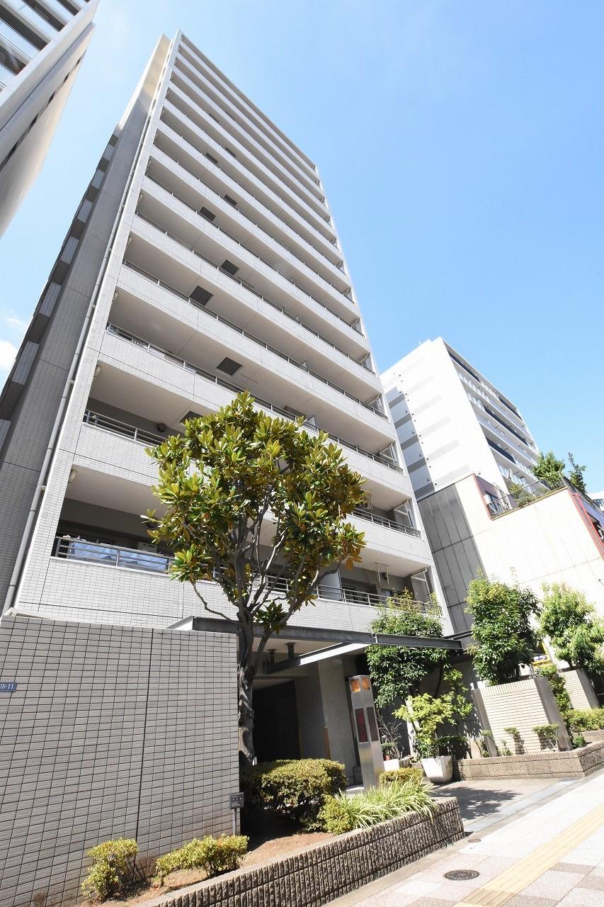 ライオンズプラザ両国緑