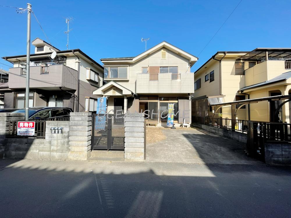 埼玉県東松山市加美町