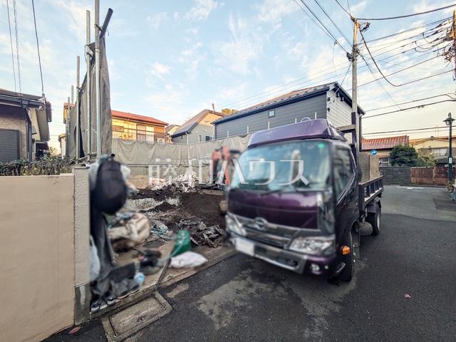 東京都調布市柴崎